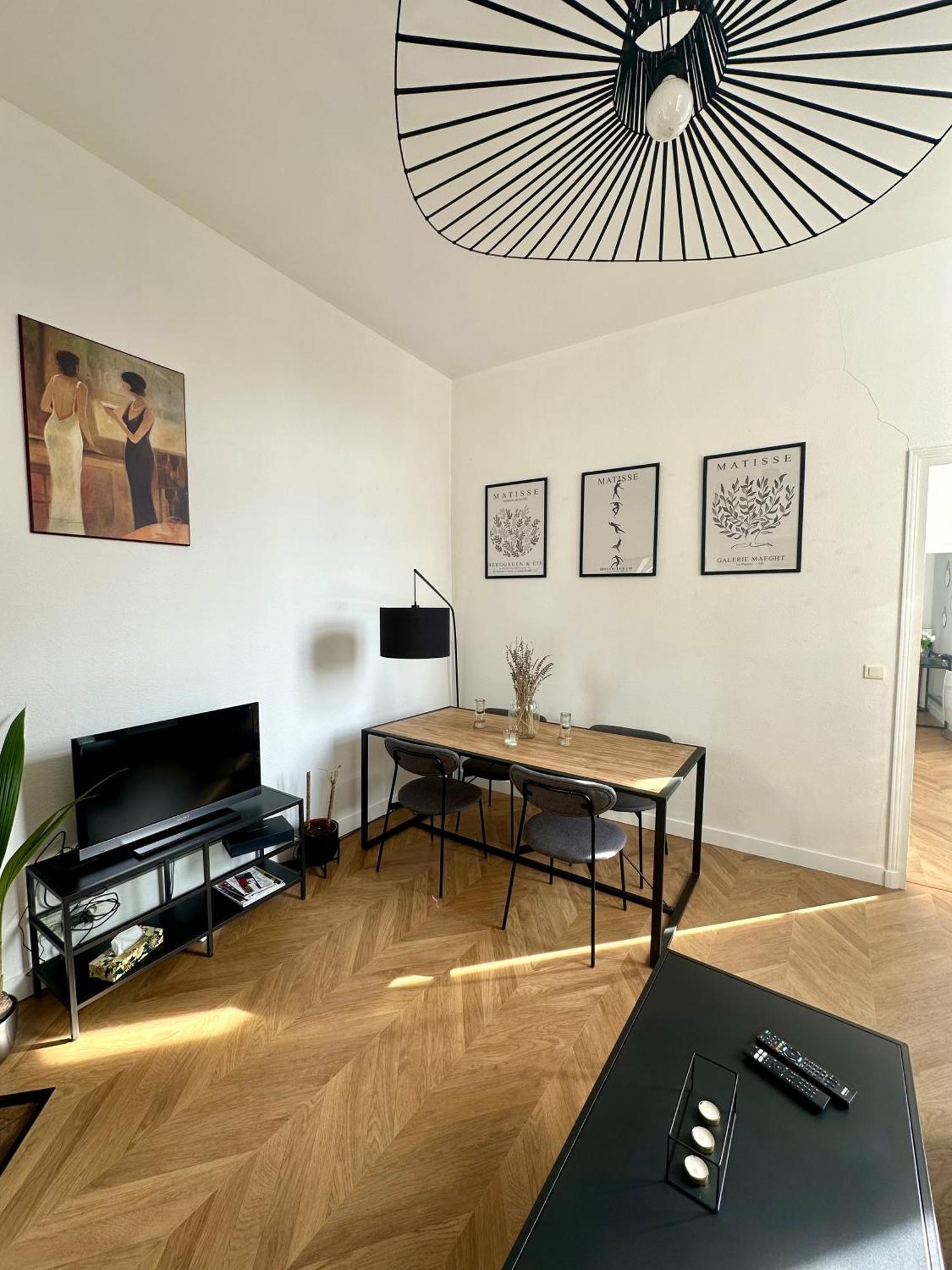 Spacieux Appt Haussmannien Parking Prive アミアン エクステリア 写真
